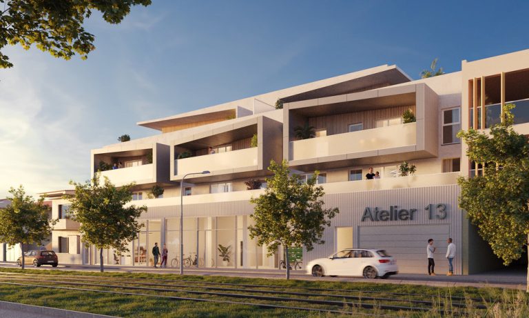 appartement neuf castelnau-le-lez atelier-13