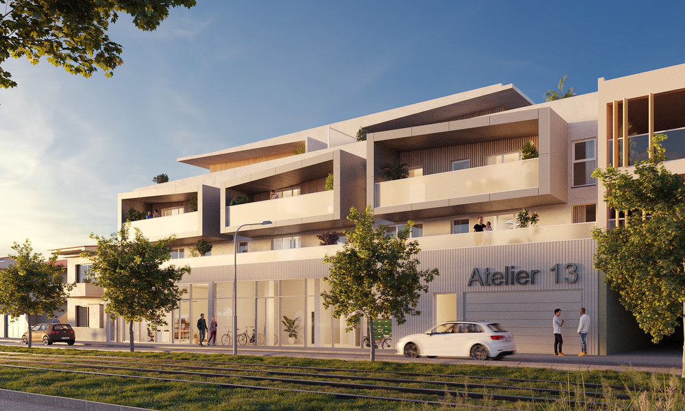 appartement neuf castelnau-le-lez atelier-13